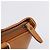 Borsa a mano BURBERRY in pelle marrone e oro autentica ep16062 D'oro - vista 17