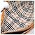 Borsa a mano BURBERRY in pelle marrone e oro autentica ep16062 D'oro - vista 26