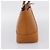 Borsa a mano BURBERRY in pelle marrone e oro autentica ep16062 D'oro - vista 4