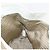 PRADA Tote Bag Canvas Jacquard Beige Silver Auth 206242A Silber - Ansicht 22