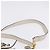 Borsa a tracolla GUCCI GG Marmont in pelle 2way White Gold 247185 Auth 201371A Bianco D'oro - vista 16