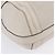 Borsa a tracolla GUCCI GG Marmont in pelle 2way White Gold 247185 Auth 201371A Bianco D'oro - vista 17