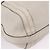 Borsa a tracolla GUCCI GG Marmont in pelle 2way White Gold 247185 Auth 201371A Bianco D'oro - vista 19