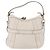 Borsa a tracolla GUCCI GG Marmont in pelle 2way White Gold 247185 Auth 201371A Bianco D'oro - vista 2