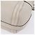 Borsa a tracolla GUCCI GG Marmont in pelle 2way White Gold 247185 Auth 201371A Bianco D'oro - vista 20