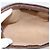Borsa a pochette GUCCI GG Supreme Web Sherry Line PVC Beige Gold 89 01 032 Auth mr2926 - vista 10