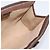 Borsa a pochette GUCCI GG Supreme Web Sherry Line PVC Beige Gold 89 01 032 Auth mr2926 - vista 17