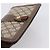 Borsa a pochette GUCCI GG Supreme Web Sherry Line PVC Beige Gold 89 01 032 Auth mr2926 - vista 5