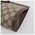 Borsa a pochette GUCCI GG Supreme Web Sherry Line PVC Beige Gold 89 01 032 Auth mr2926 - vista 7
