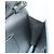 Miu Miu Schultertasche mit Kette aus Leder Silber authentisch 204916M - Ansicht 23