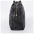 Bolsa Miu Miu em couro preto e dourado Auth 206226 - vista 14