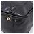 Bolsa Miu Miu em couro preto e dourado Auth 206226 - vista 24