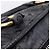 Bolsa Miu Miu em couro preto e dourado Auth 206226 - vista 29