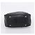 Bolsa Miu Miu em couro preto e dourado Auth 206226 - vista 5