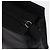Bolso de mano PRADA con asa de metal Nylon Black Silver Auth 206110A Negro Plata - vista 10
