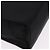 Bolso de mano PRADA con asa de metal Nylon Black Silver Auth 206110A Negro Plata - vista 14