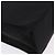 Bolso de mano PRADA con asa de metal Nylon Black Silver Auth 206110A Negro Plata - vista 16