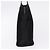 Bolso de mano PRADA con asa de metal Nylon Black Silver Auth 206110A Negro Plata - vista 3