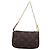 LOUIS VUITTON Vivienne Mini Pochette Accessoires Pouch M69752 LV Auth 202525M Monograma - vista 2