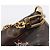 LOUIS VUITTON Vivienne Mini Pochette Accessoires Pouch M69752 LV Auth 202525M Monograma - vista 9