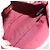 Borsa a tracolla FENDI Zucchino Canvas Mamma Baguette Rosso Oro 8BT075 Auth 206235 D'oro - vista 11