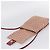 Borsa a tracolla FENDI Zucchino Canvas Mamma Baguette Rosso Oro 8BT075 Auth 206235 D'oro - vista 20