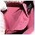 Borsa a tracolla FENDI Zucchino Canvas Mamma Baguette Rosso Oro 8BT075 Auth 206235 D'oro - vista 24