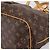 Borsa Tote LOUIS VUITTON Monogram Palermo PM M40145 LV Auth ep15829A Monogramma - vista 17