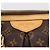 Borsa Tote LOUIS VUITTON Monogram Palermo PM M40145 LV Auth ep15829A Monogramma - vista 20