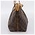 Borsa Tote LOUIS VUITTON Monogram Palermo PM M40145 LV Auth ep15829A Monogramma - vista 3