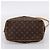 Borsa Tote LOUIS VUITTON Monogram Palermo PM M40145 LV Auth ep15829A Monogramma - vista 5
