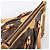 Borsa Tote LOUIS VUITTON Monogram Palermo PM M40145 LV Auth ep15829A Monogramma - vista 6