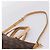 Borsa Tote LOUIS VUITTON Monogram Palermo PM M40145 LV Auth ep15829A Monogramma - vista 9