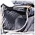 PRADA Schultertasche mit Kette aus Leder Schwarz Gold Auth 205977M Golden - Ansicht 23