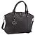 Borsa GUCCI GG Canvas Guccissima in Pelle 2way Outlet Marrone 341503 Auth ep15925 Argento