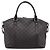 Borsa GUCCI GG Canvas Guccissima in Pelle 2way Outlet Marrone 341503 Auth ep15925 Argento - vista 2