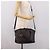 Borsa GUCCI GG Canvas Guccissima in Pelle 2way Outlet Marrone 341503 Auth ep15925 Argento - vista 27