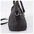 Borsa GUCCI GG Canvas Guccissima in Pelle 2way Outlet Marrone 341503 Auth ep15925 Argento - vista 3