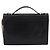 Céline Sac à main CELINE en cuir 2way Noir Doré Auth mr3033V - vue 2