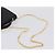 Céline Sac à main CELINE en cuir 2way Noir Doré Auth mr3033V - vue 9