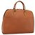Sac à main LOUIS VUITTON Epi Sorbonne Brown M54513 LV Auth ep16216A Marron
