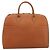 Sac à main LOUIS VUITTON Epi Sorbonne Brown M54513 LV Auth ep16216A Marron - vue 13