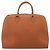 Sac à main LOUIS VUITTON Epi Sorbonne Brown M54513 LV Auth ep16216A Marron - vue 2