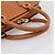 Sac à main LOUIS VUITTON Epi Sorbonne Brown M54513 LV Auth ep16216A Marron - vue 7