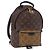 LOUIS VUITTON Monogram Reverse Palm Springs PM Rucksack M43116 LV Auth ka6320V Monogramm