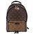 LOUIS VUITTON Monogram Reverse Palm Springs PM Rucksack M43116 LV Auth ka6320V Monogramm - Ansicht 13