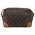 LOUIS VUITTON Monogram Trocadero 27 Schultertasche M51274 LV Auth ep15957 Monogramm - Ansicht 2