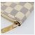 LOUIS VUITTON Damier Azur Zippy Wallet Cartera Larga N60019 LV Auth 206314 - vista 14