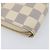 LOUIS VUITTON Damier Azur Zippy Wallet Cartera Larga N60019 LV Auth 206314 - vista 16