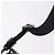Sac à épaule PRADA Nylon Black Silver Auth mr3036A Noir Argenté - vue 15